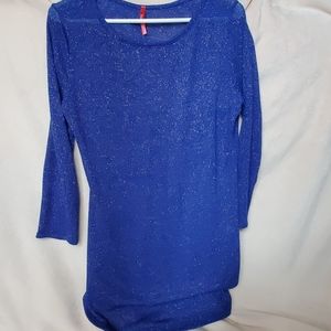Paolino Royal Blue Tunic